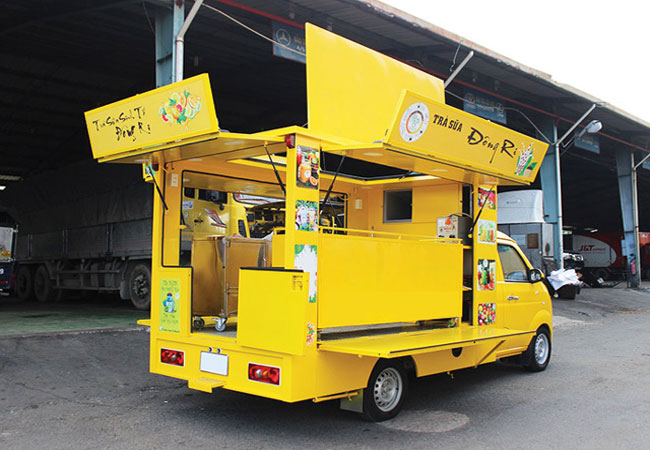 Ưu tiên thiết kế dễ vệ sinh và bảo trì