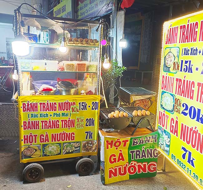 Xác định rõ mô hình kinh doanh trước khi mua