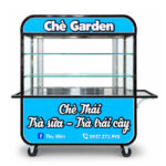 Xe bán chè lưu động Chè Garden XI-150-MB
