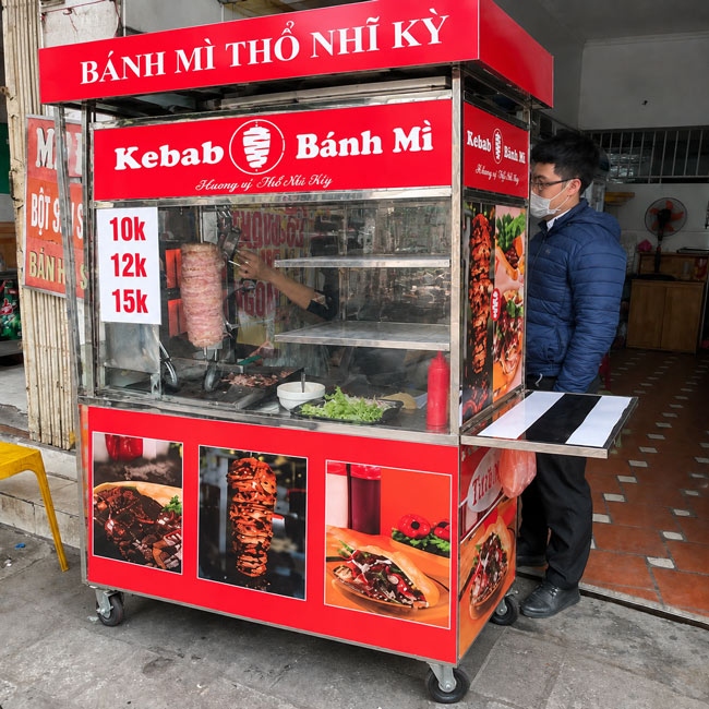 Mô hình đầu tư quy mô vừa phải