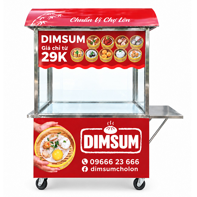 Xe dimsum