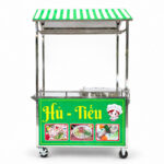 Xe hủ tiếu người Hoa