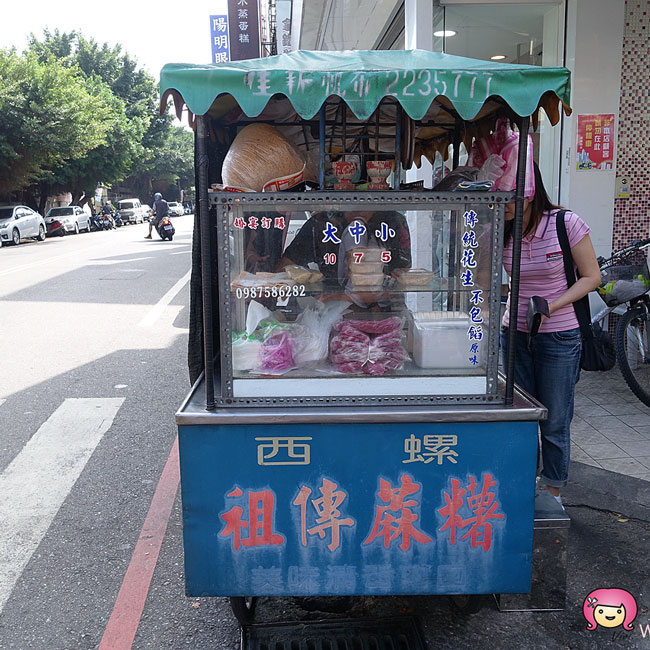 Xe hủ tiểu người Hoa được nhiều người ưa chuộng