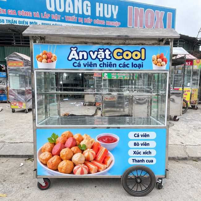 Xưởng sản xuất trực tiếp – không qua trung gian