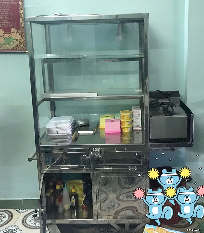 Yêu cầu vận hành thử bếp hoặc hệ thống điện