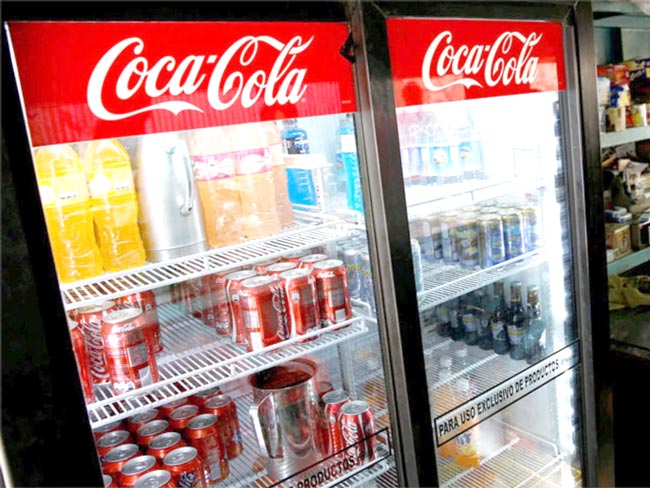 Báo giá sửa tủ mát coca cola chi tiết