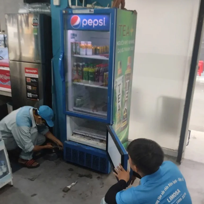 Hướng Dẫn Sử Dụng Tủ Mát Pepsi Đúng Cách, An Toàn