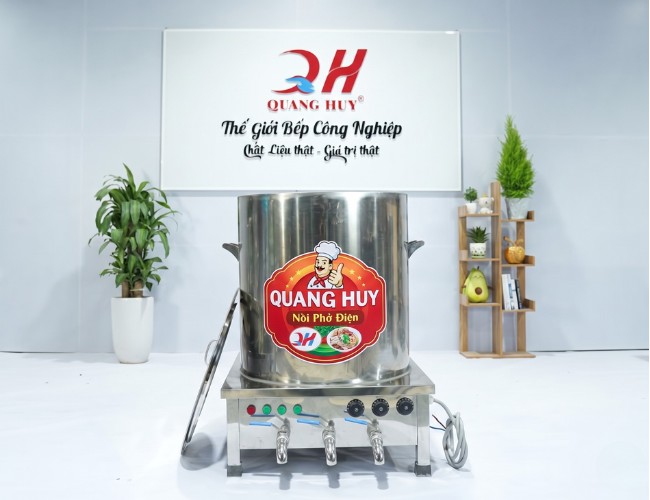 Cấu tạo nồi hủ tiếu 3 ngăn