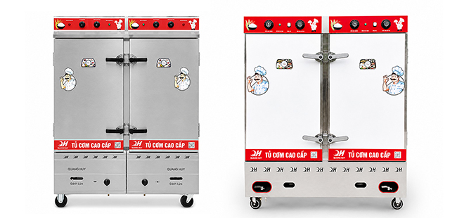 Chất liệu inox và tuổi thọ thực tế