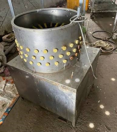Chất lượng gia công máy không đảm bảo