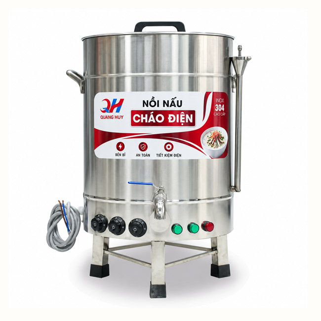 Đặc điểm nổi bật của Nồi cháo điện Quang Huy