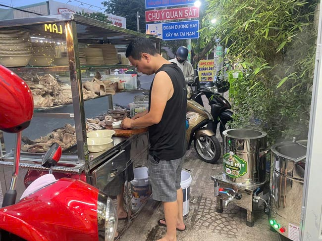 Feeback nồi phở