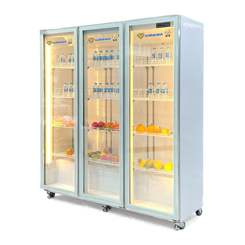 Hướng dẫn sử dụng tủ mát 3 cánh bền và tiết kiệm điện