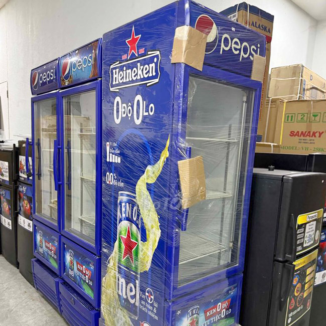 Hướng Dẫn Vệ Sinh Tủ Mát Pepsi Đúng Cách Từ A-Z