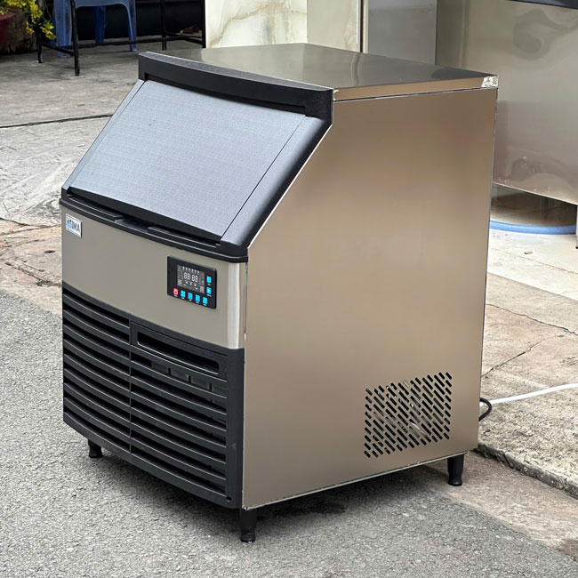 Máy làm đá viên 40kg ASIMA MODEL S-40