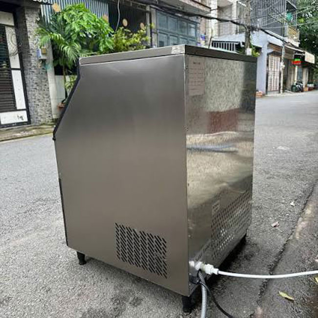 Máy làm đá viên 80kg ASIMA MODEL S-80