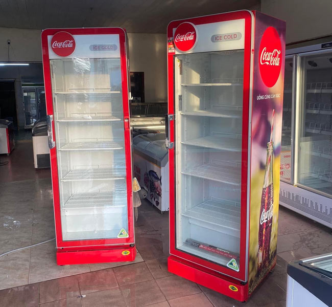 Mẹo sử dụng tủ mát coca cola tiết kiệm điện