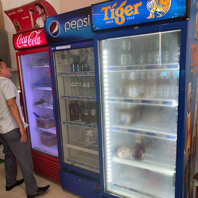 Cách Chỉnh Nhiệt Độ