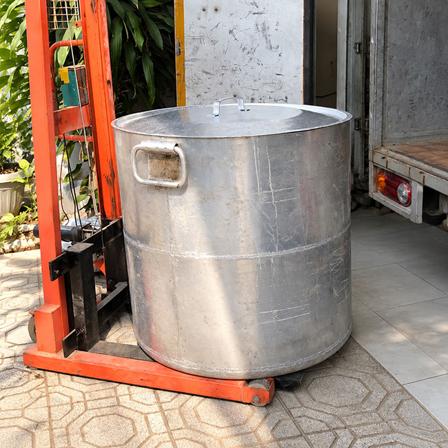 Nồi nấu hủ tiếu nhôm cần chú ý chất lượng