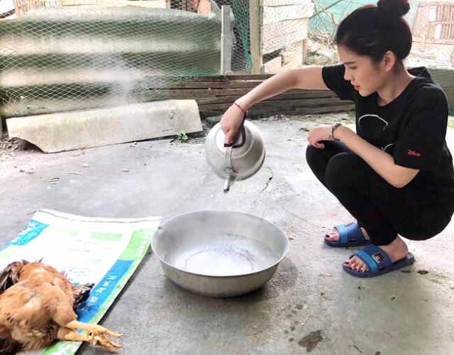 Quy trình nhúng nước đúng cách