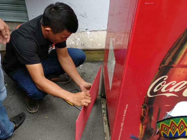Sửa tủ mát coca cola mất bao lâu