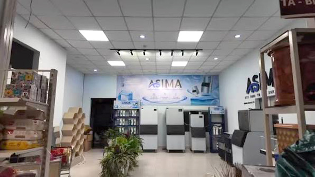 thông số, báo giá và điều kiện bàn giao