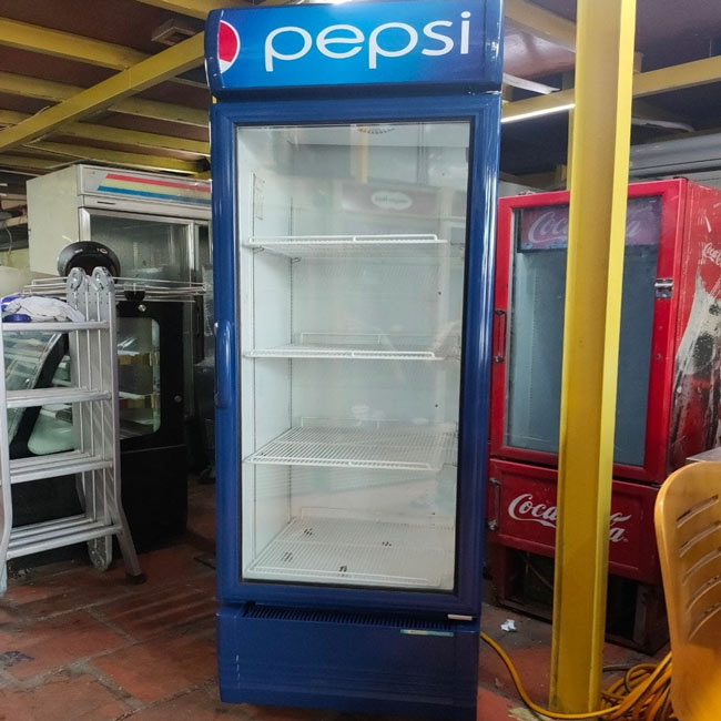 Thông Số Kỹ Thuật Của Tủ Mát Pepsi 400L