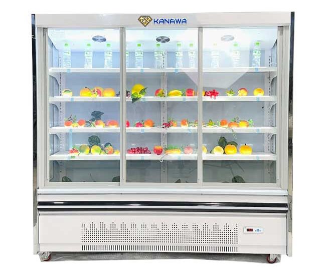 Tiêu chí quan trọng khi chọn tủ mát 3 cánh