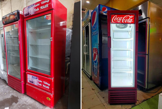 Tủ chạy liên tục không ngừng nghỉ