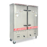 Tủ cơm công nghiệp 24 khay gas TC24G-VN