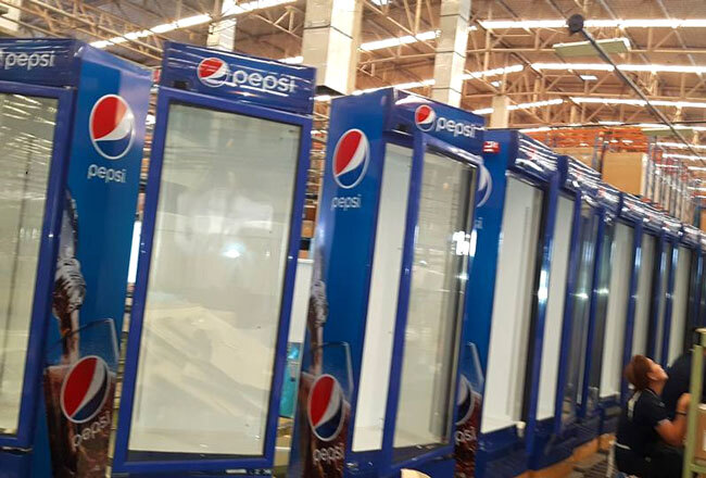 Tủ mát pepsi 250L có những hạn chế nào