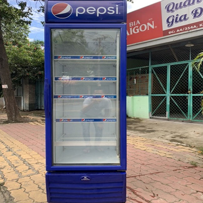 Tủ Mát Pepsi 400L Giá Bao Nhiêu Là Hợp Lý?