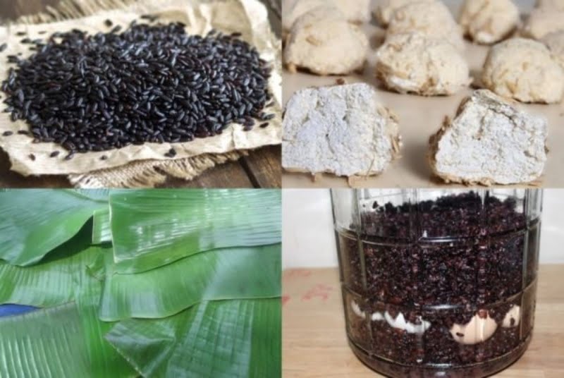 Ủ lên men tạo nước rượu