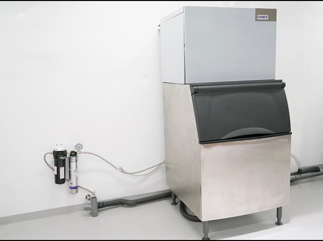 Ưu điểm của máy làm đá thương hiệu Manitowoc