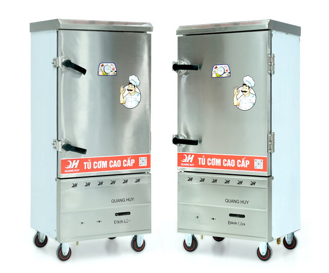 Xác nhận loại gas, yêu cấu áp suất và phương án đấu nối