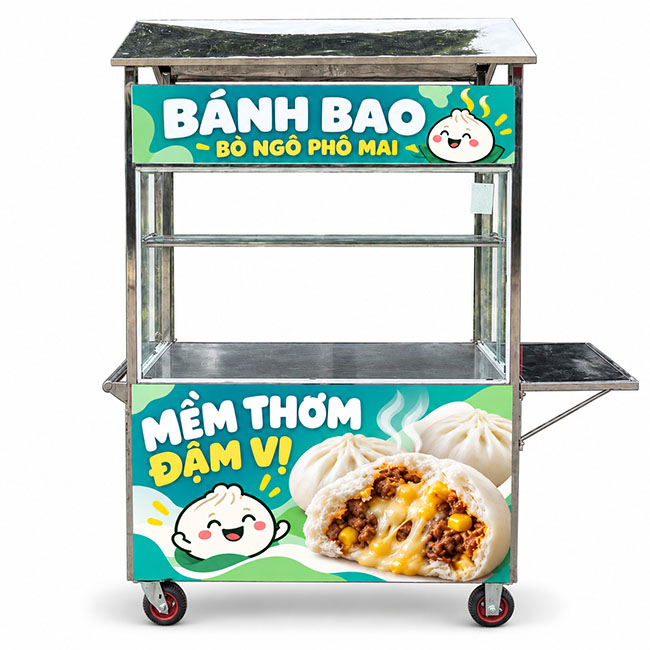 Xe bánh bao